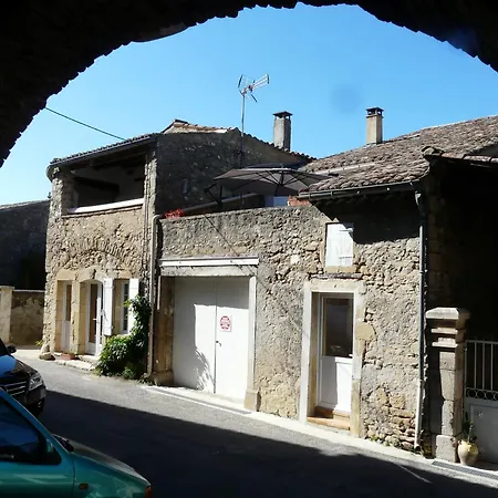 Gasthof L'intemporel Saint-André-de-Roquepertuis